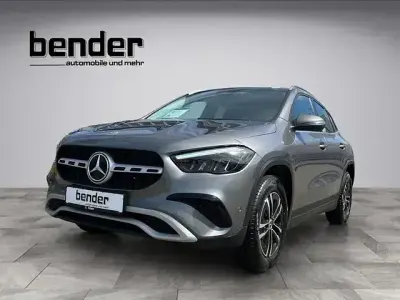Gebraucht Mercedes GLA180 Advanced 116 PS (85 kW) 2024 Grau SUV