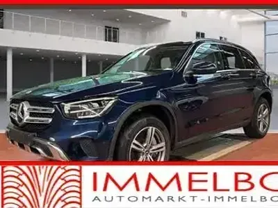 Gebraucht Mercedes GLC300de