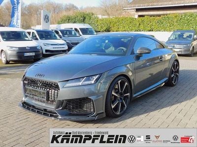 Gebraucht Audi TT RS Sport 400 PS (294 kW) 2022 Grau Coupé