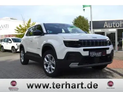 Occasion Jeep Avenger Altitude 101 ch (74 kW) 2023 Blanc SUV
