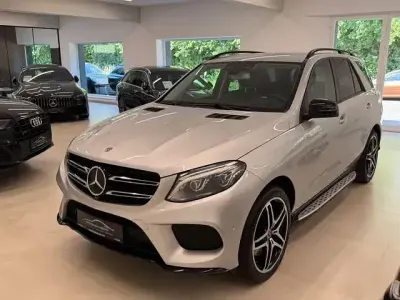 Gebraucht Mercedes GLE500