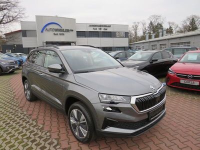 Neu Skoda Karoq Style 150 PS (110 kW) 2025 Grau SUV