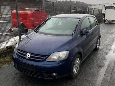 VW Golf Plus