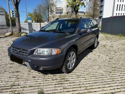 Second-hand Volvo XC70 185 CP (136 kW) 2006 Gri Break