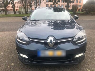 gebraucht Renault Mégane GrandTour LIMITED dCi 110 EDC Eco2 LI...