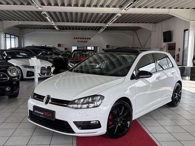Usata VW Golf VII R-line 150 CV (110 kW) 2015 Bianco Berlina