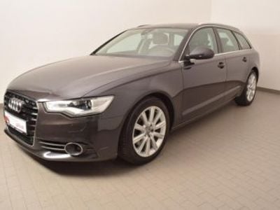 Gebraucht Audi A6 177 PS (130 kW) 2014 Grau metallic Kombi