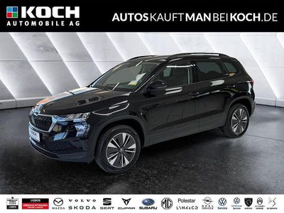 Neu Skoda Karoq Selection 150 PS (110 kW) 2026 Schwarzmagic perleffekt SUV