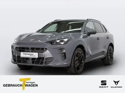 Gebraucht Cupra Terramar VZ 265 PS (194 kW) 2025 Graphen grau SUV