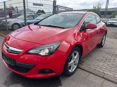 Używany Opel Astra GTC