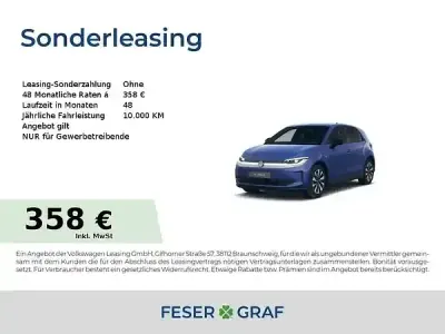 Neu VW ID. Polo 155 kW (211 PS) 2026 Celestial blue metallic Kleinwagen