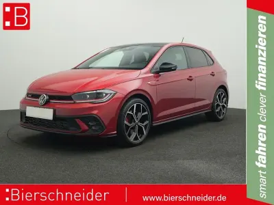 Gebraucht VW Polo GTI 207 PS (152 kW) 2025 Rot Kleinwagen