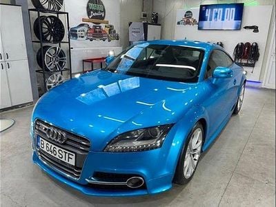 Audi TTS