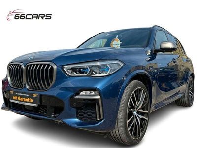 gebraucht BMW X5 M50d xDrive*LASER*H&K*Pano*Luftfeder*HeadUp*