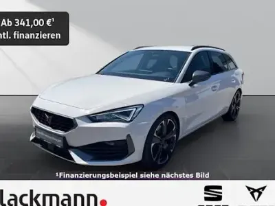 Gebraucht Cupra Leon VZ 310 PS (228 kW) 2023 Weiss Kombi