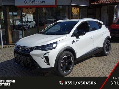 Neu Mitsubishi ASX Edition 158 PS (116 kW) 2026 Himalayaweiß SUV