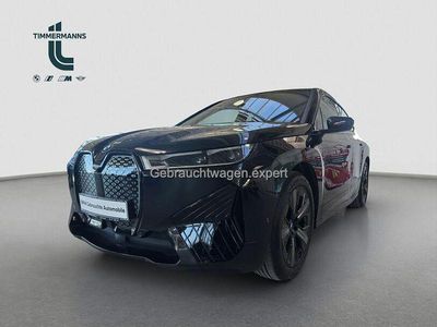 Usata BMW iX Sport Line 384 kW (523 CV) 2023 Nero SUV