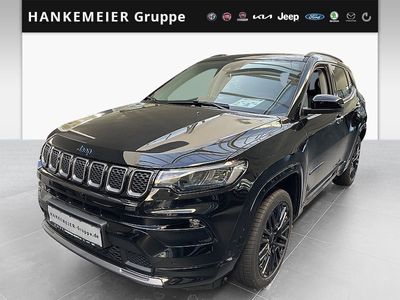 gebraucht Jeep Compass S Plug-In Hybrid 4WD