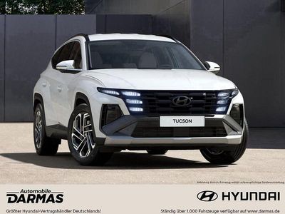 Neu Hyundai Tucson N Line 179 PS (131 kW) 2025 Schwarz SUV