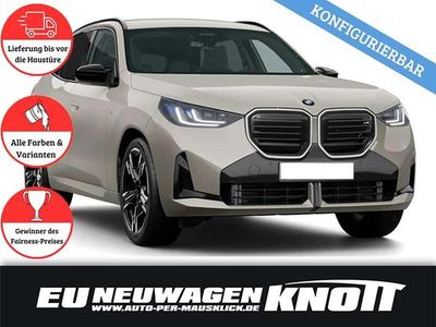 Neu BMW X3 398 PS (292 kW) 2026 Wählbar SUV
