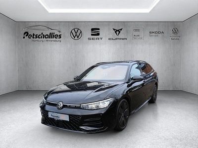 Second-hand VW Passat R-line 193 CP (141 kW) 2024 Negru Berlinǎ