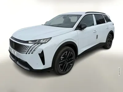 Neu Peugeot 5008 Allure 145 PS (106 kW) 2026 Weiss SUV