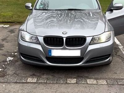 gebraucht BMW 316 d E90