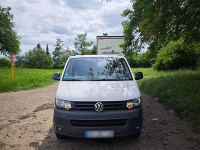 Occasion VW Transporter 140 PK (102 kW) 2011 Wit Van