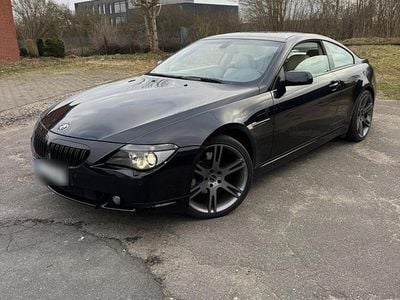 Gebraucht BMW 645 333 PS (244 kW) 2004 Schwarz Coupé
