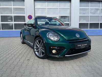 gebraucht VW Beetle Cabriolet-R-Line*Xenon*Leder*R Line*