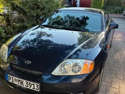 Gebraucht Hyundai Coupé