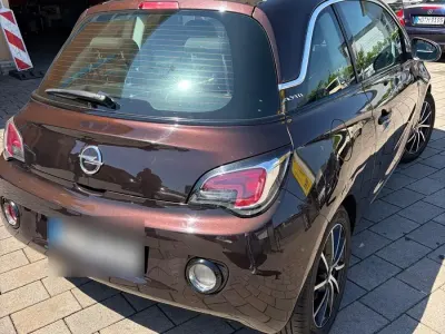 Gebraucht Opel Adam 110 PS (80 kW) 2017 Braun Kleinwagen