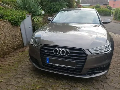 Używany Audi A6