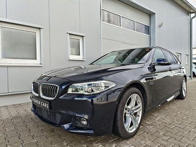 Gebraucht BMW 535 M Sport 313 PS (230 kW) 2017 Schwarz Kombi