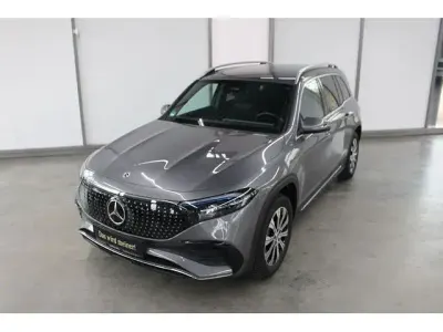 Gebraucht Mercedes EQB350
