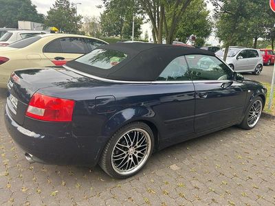 Audi A4 Cabriolet