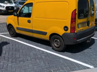 Gebraucht Renault Kangoo