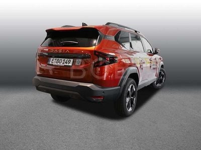 Braun Gebraucht 2025 Dacia Bigster Extreme SUV | 28.887 € (Fairer Preis)