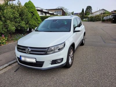 gebraucht VW Tiguan 2.0 TDI BlueMotion Tech Sport & Style...