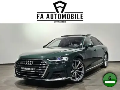 Gebraucht Audi A8 Sport 460 PS (338 kW) 2020 Individuallackierung, (metallic) Limousine