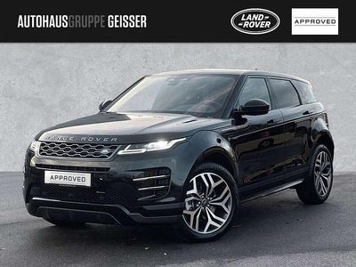 Gebraucht Land Rover Range Rover SE Dynamic 200 PS (147 kW) 2023 Santorini black SUV