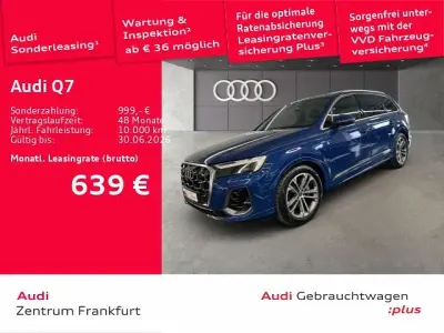 Gebraucht Audi Q7