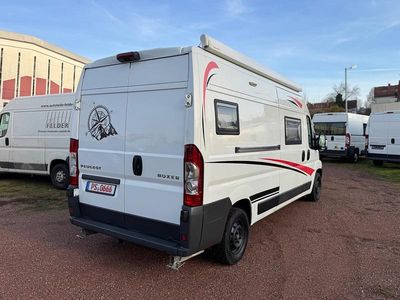 Gebraucht Peugeot Boxer 120 PS (88 kW) 2007 Weiß Van