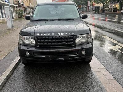 Gebraucht Land Rover Range Rover Sport 190 PS (139 kW) 2006 SUV