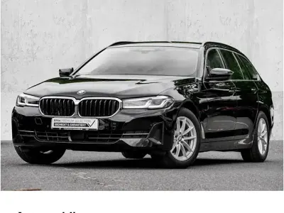 Gebraucht BMW 520
