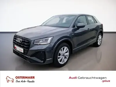 Gebraucht Audi Q2 S-Line 150 PS (110 kW) 2025 Daytonagrau perleffekt SUV