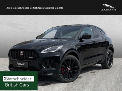 gebraucht Jaguar E-Pace P300 AWD R-Dynamic S 20 MATRIX DAB BLACK