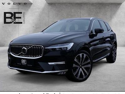 Schwarz Gebraucht 2023 Volvo XC60 Ultimate SUV | 41.450 € (Etwas zu teuer)