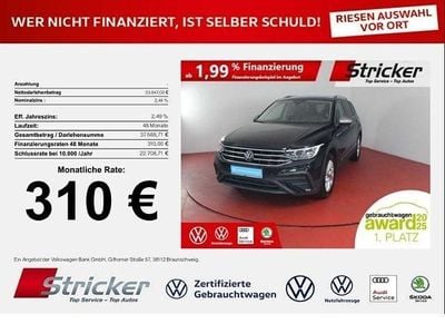VW Tiguan Allspace