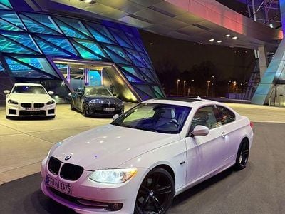 Gebraucht BMW 328 M Sport 245 PS (180 kW) 2012 Weiß Coupé